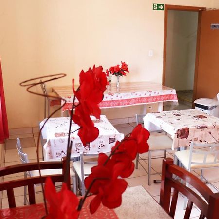 Hotel Gringos Londrina Buitenkant foto
