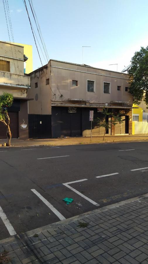 Hotel Gringos Londrina Buitenkant foto
