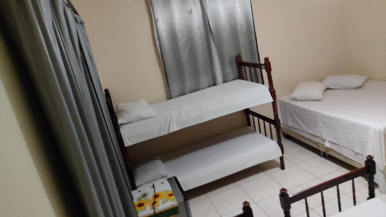 Hotel Gringos Londrina Buitenkant foto