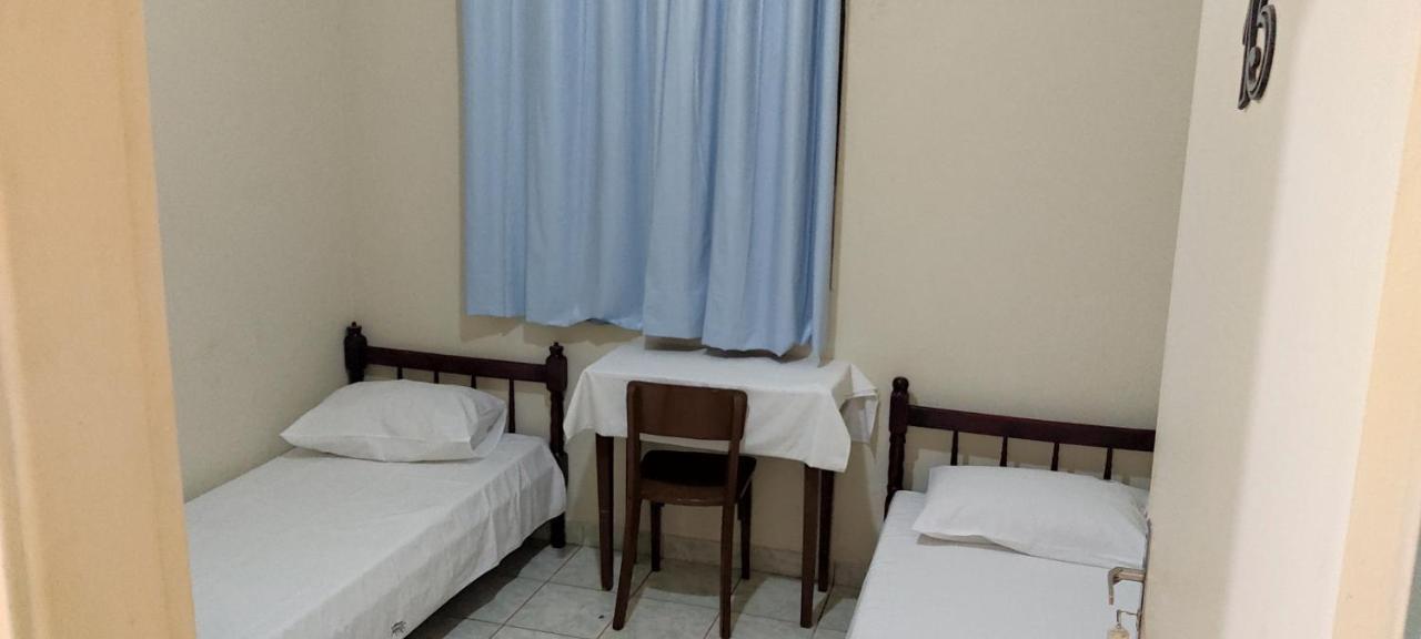 Hotel Gringos Londrina Buitenkant foto