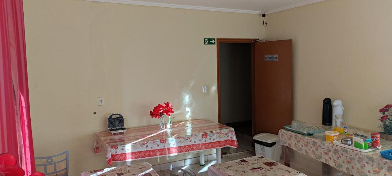 Hotel Gringos Londrina Buitenkant foto