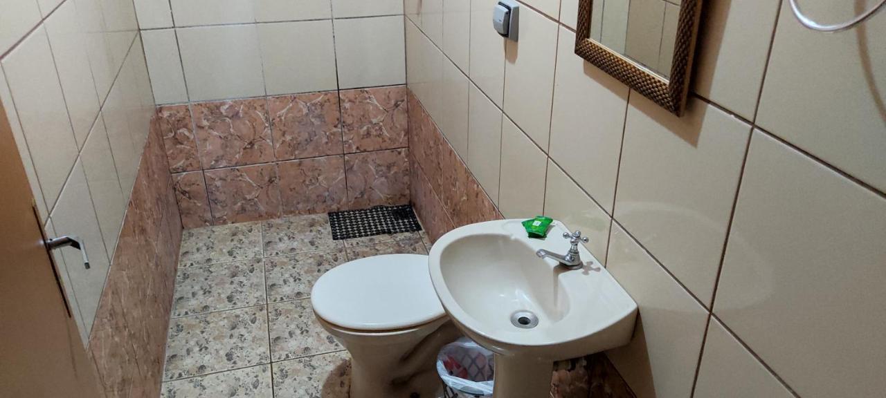 Hotel Gringos Londrina Buitenkant foto