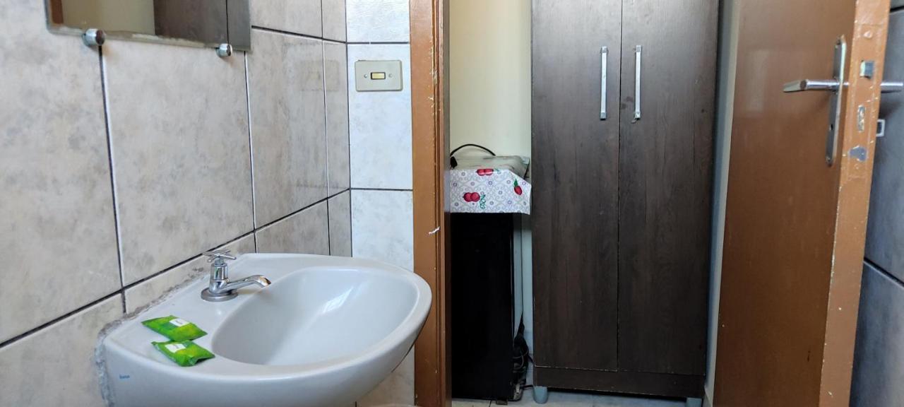 Hotel Gringos Londrina Buitenkant foto