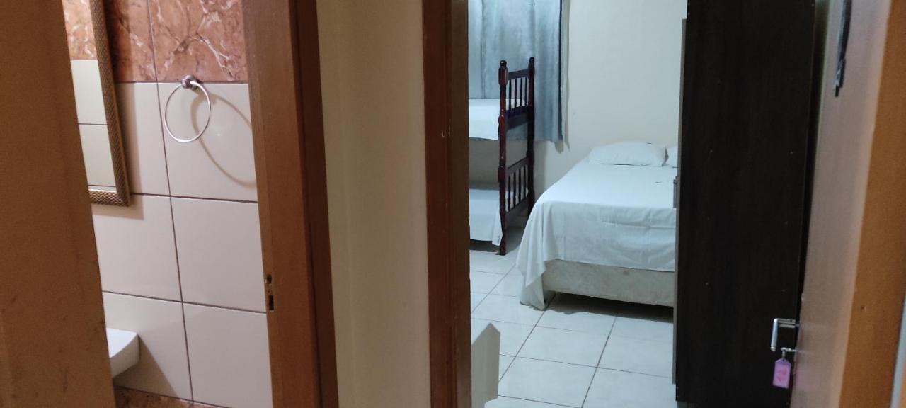 Hotel Gringos Londrina Buitenkant foto