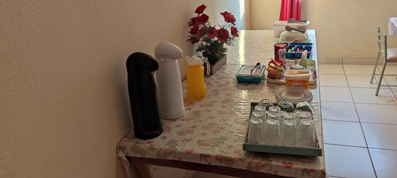 Hotel Gringos Londrina Buitenkant foto