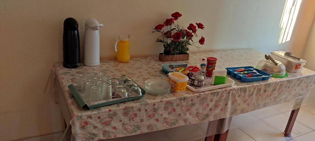 Hotel Gringos Londrina Buitenkant foto