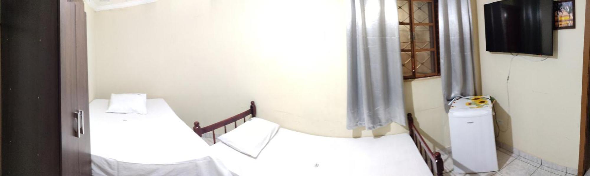 Hotel Gringos Londrina Buitenkant foto