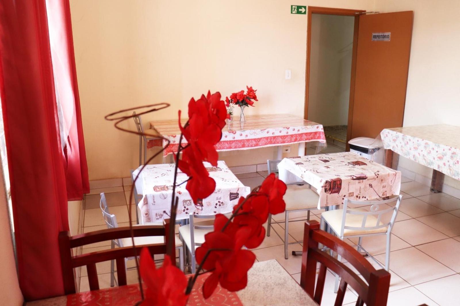 Hotel Gringos Londrina Buitenkant foto