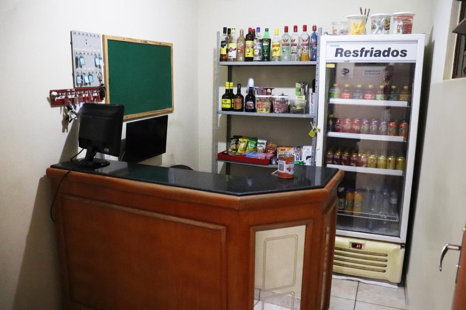 Hotel Gringos Londrina Buitenkant foto