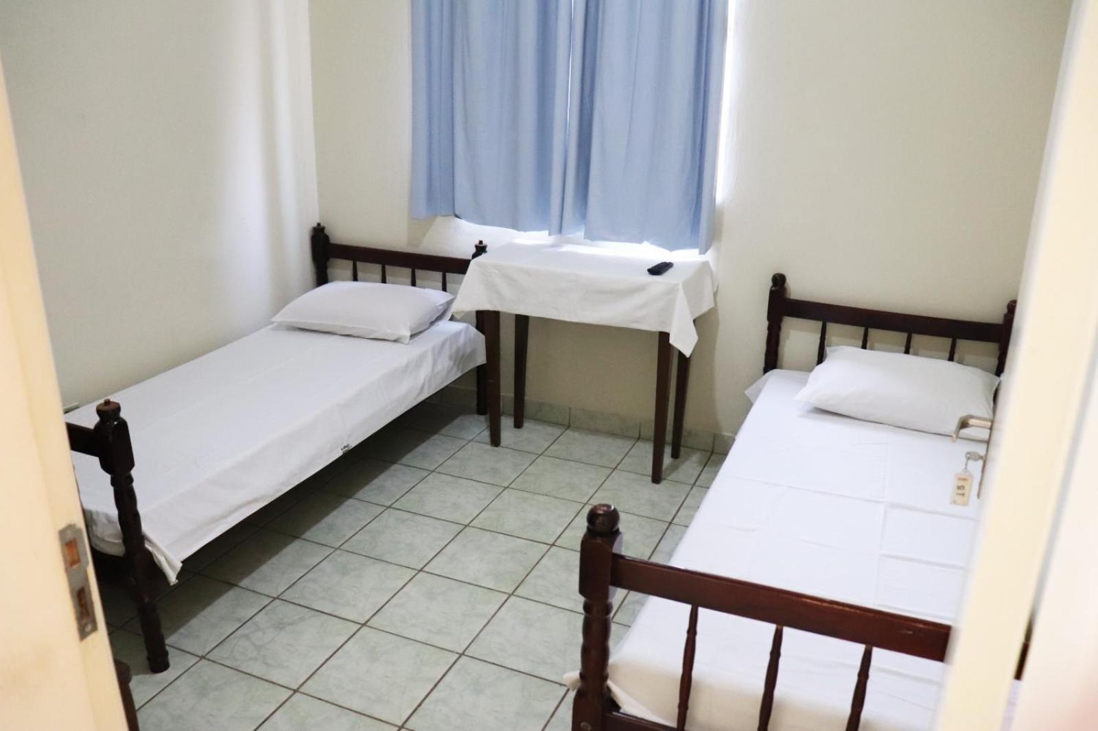 Hotel Gringos Londrina Buitenkant foto
