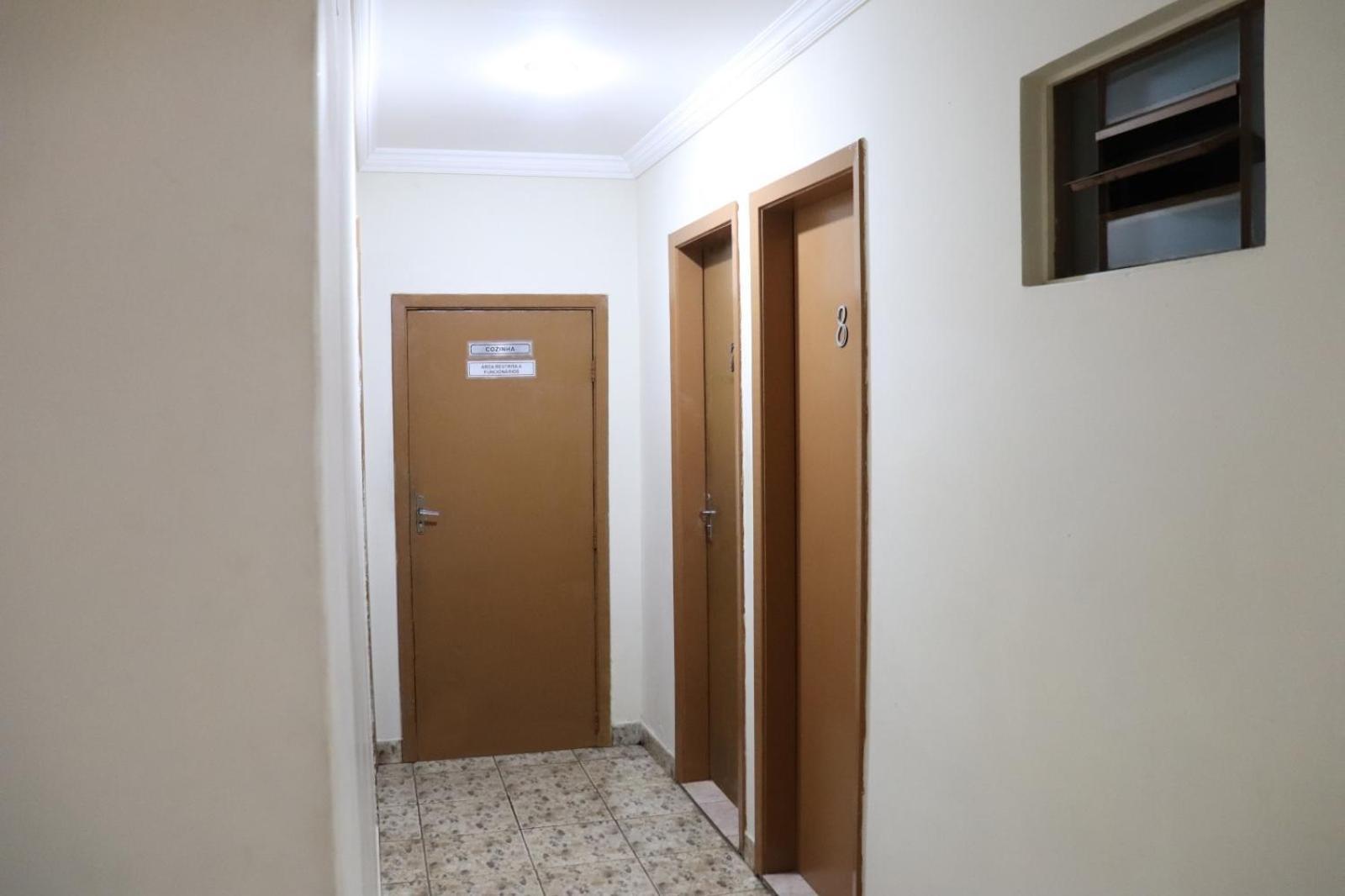 Hotel Gringos Londrina Buitenkant foto