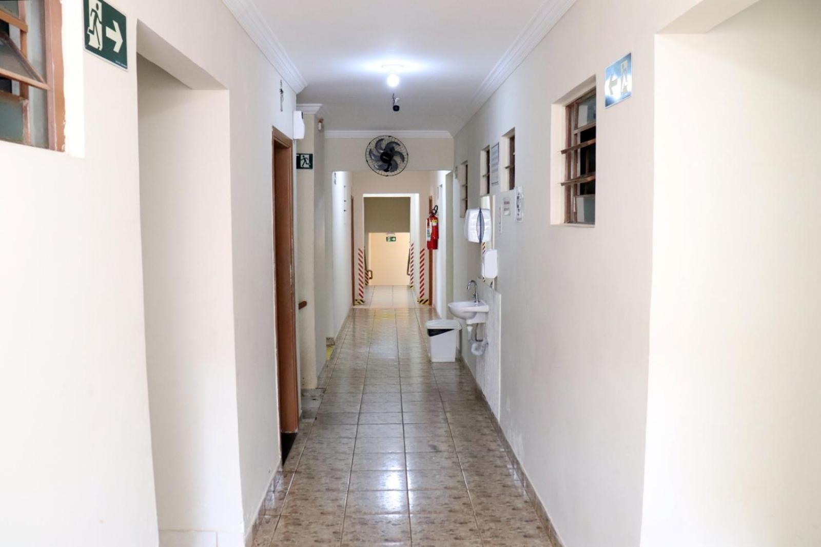Hotel Gringos Londrina Buitenkant foto